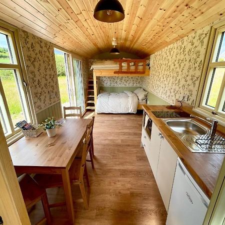 Stepping Stones Glamping 'The Olive' Villa Bantry Exteriör bild