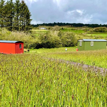 Stepping Stones Glamping 'The Olive' Villa Bantry Exteriör bild