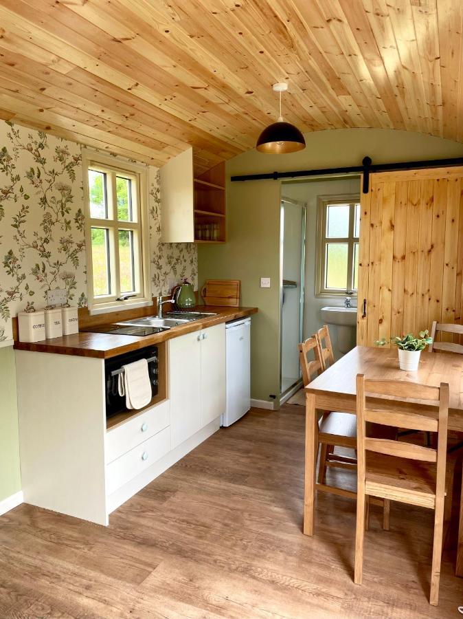 Stepping Stones Glamping 'The Olive' Villa Bantry Exteriör bild